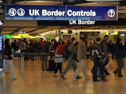UK Border controls
